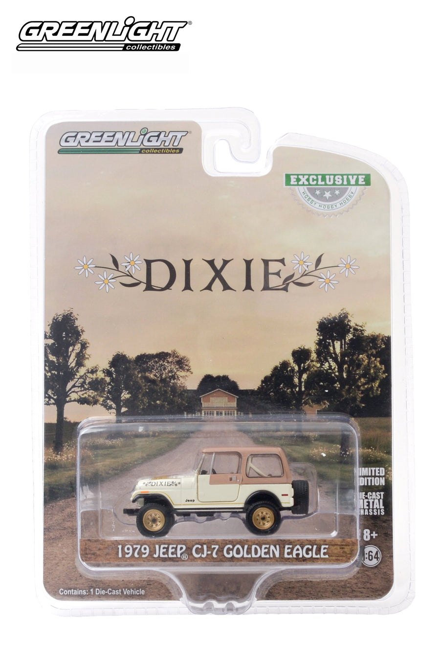 Diecast Jeep Collectibles - PattersonMediaCo